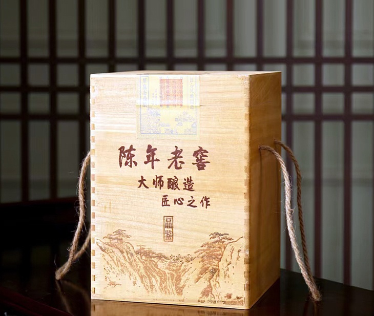 景德镇5斤陶瓷酒坛（陈年老窖）