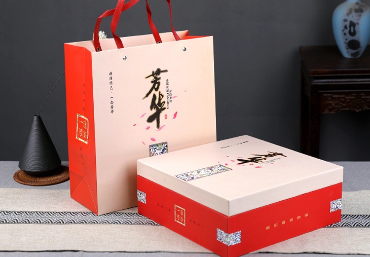 一斤装酒坛子礼盒装（芳华）
