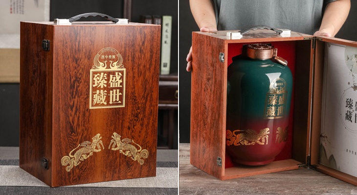 5斤10斤紫砂酒坛（盛世臻藏）