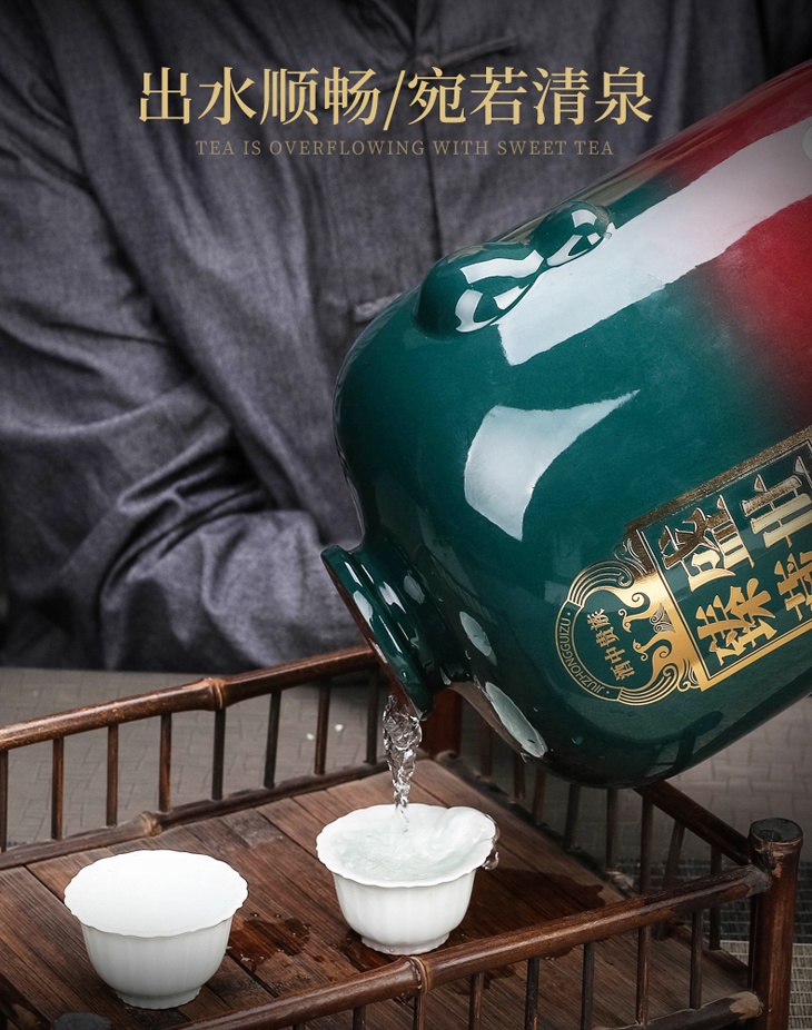 5斤10斤紫砂酒坛（盛世臻藏）