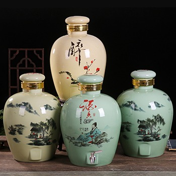 5斤10斤20斤30斤系列精品陶瓷酒坛
