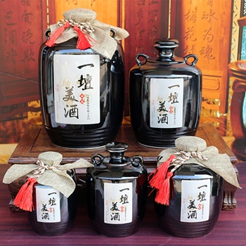 1至10斤一坛美酒陶瓷酒坛批发