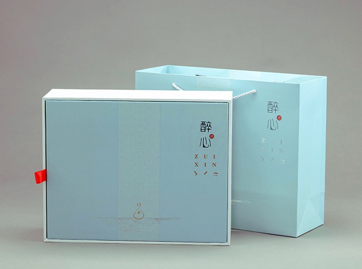 景德镇1斤工艺陶瓷酒坛（三色可选）