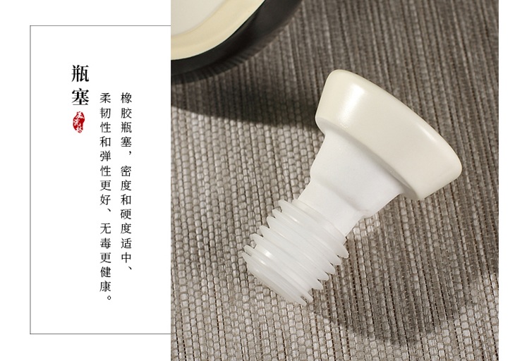 1斤景德镇小酒坛2瓶装礼盒