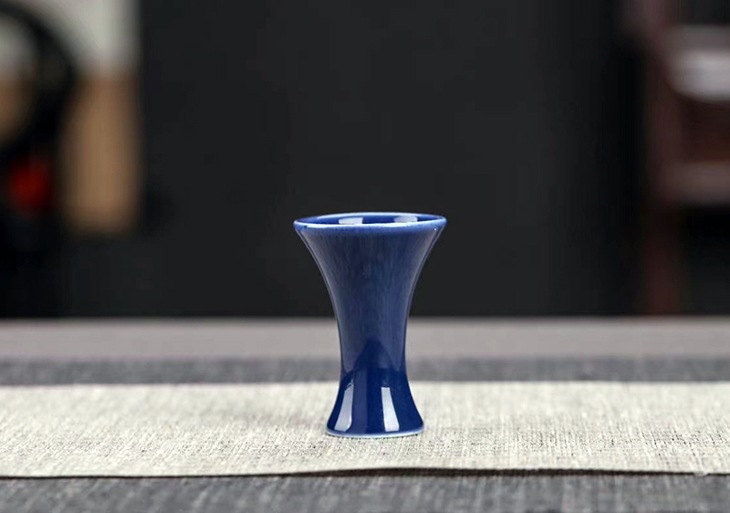 一斤装清风明月个性陶瓷小酒坛礼盒