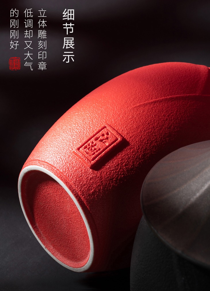 景德镇个性陶瓷酒坛子（江湖）