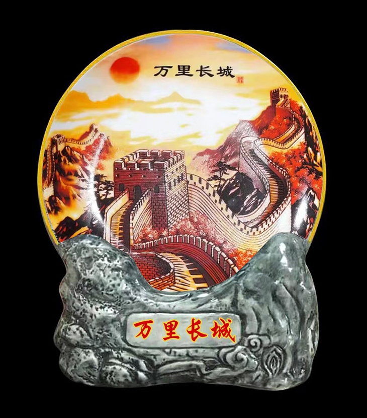 3斤装高档工艺赏瓶陶瓷酒坛礼品(图12)