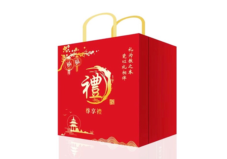 3斤装高档工艺赏瓶陶瓷酒坛礼品(图15)