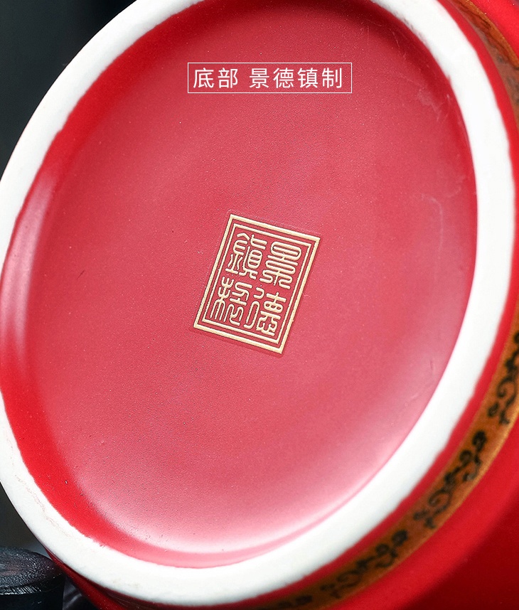 1斤2瓶装精品酒瓶礼盒（人生一醉）(图11)