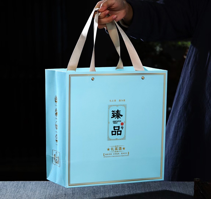 1斤3斤5斤精制陶瓷小酒坛（臻品）(图2)