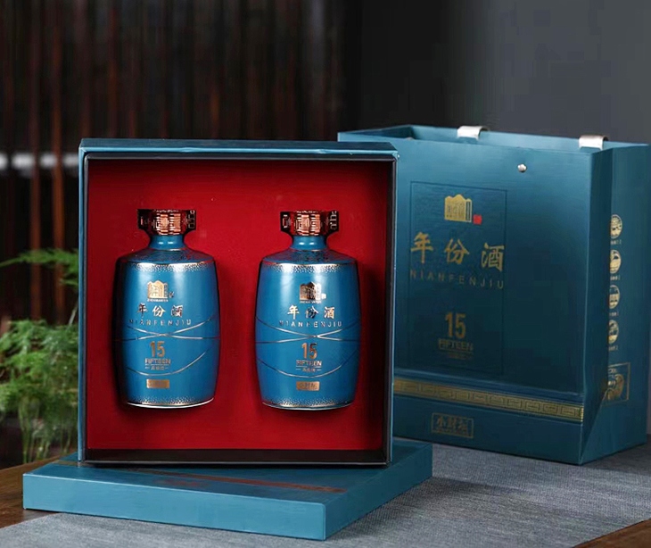 1斤3斤5斤陶瓷酒坛子（年份酒）(图3)