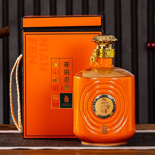 1斤3斤5斤年份老酒陶瓷酒坛