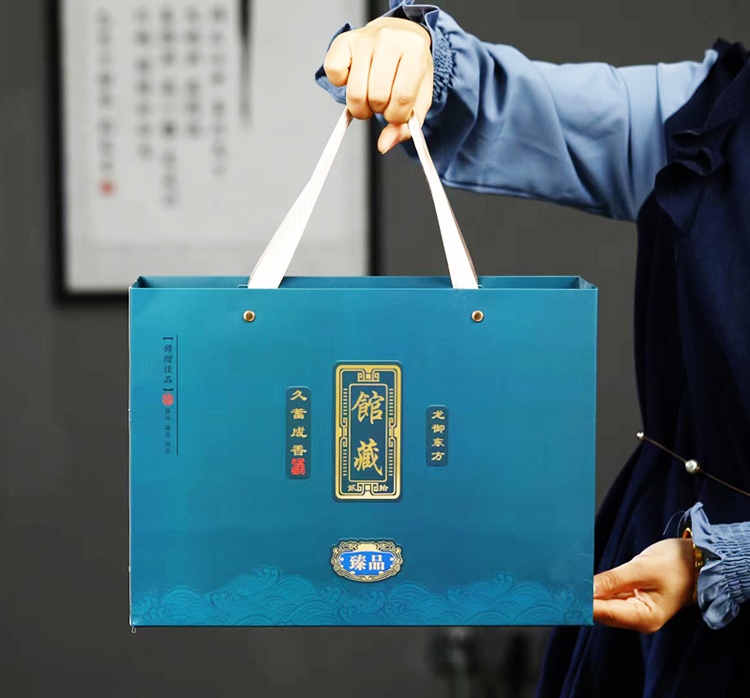 1斤3斤5斤精致陶瓷酒坛（馆藏）(图5)