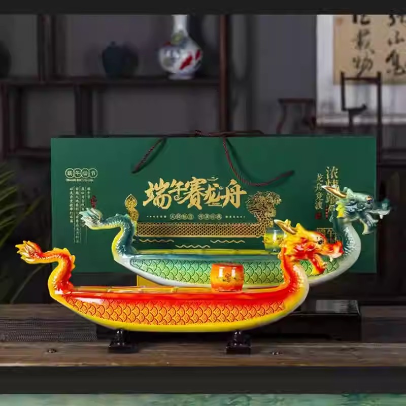 3斤陶瓷空酒瓶端午家用创意酒具