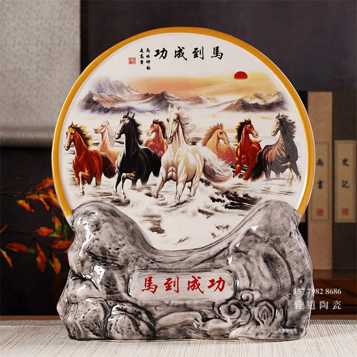 3斤装高档工艺赏瓶陶瓷酒坛礼品