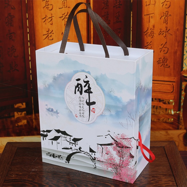 一斤装醉一回陶瓷酒坛礼盒装
