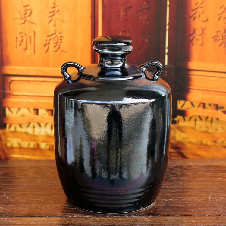 1至10斤一坛美酒陶瓷酒坛批发