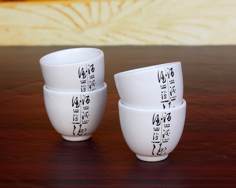 1斤装私房酒2瓶装带杯陶瓷酒坛礼盒