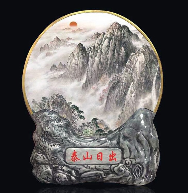 3斤装高档工艺赏瓶陶瓷酒坛礼品