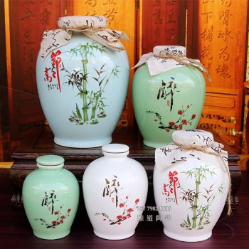 白酒酒坛哪家好?