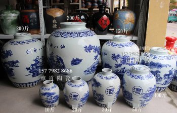 白酒窖藏用什么酒坛?